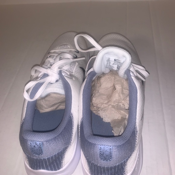 Nike Flex Experience RN 11 NN 4E Extra Wide White/Black DH5753-100 - Picture 3 of 7